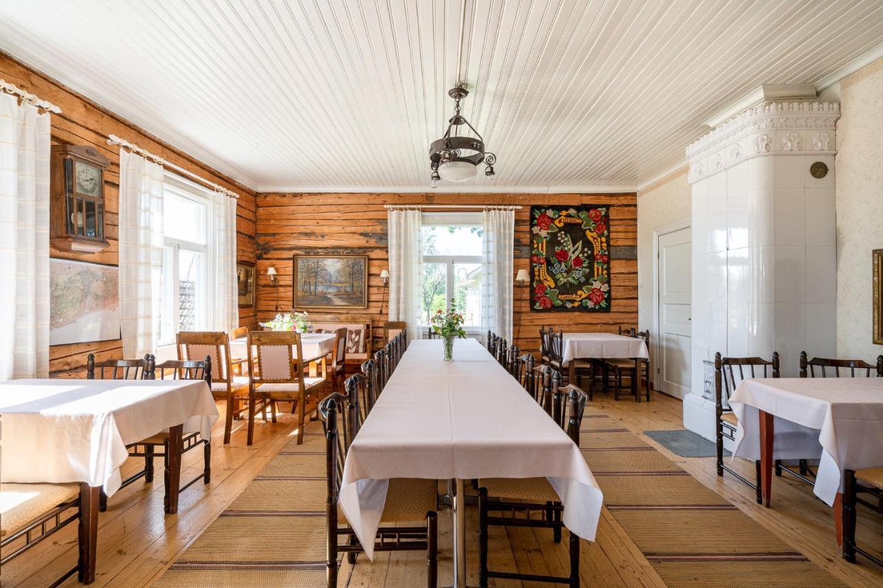 Ellilaen Kievari Toijala Luaran gambar